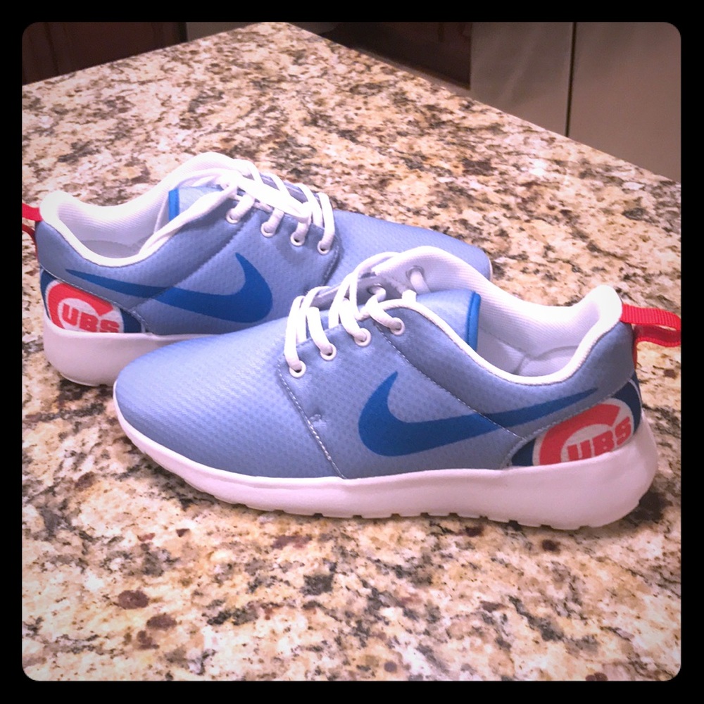 Chicago Cubs Nike’s